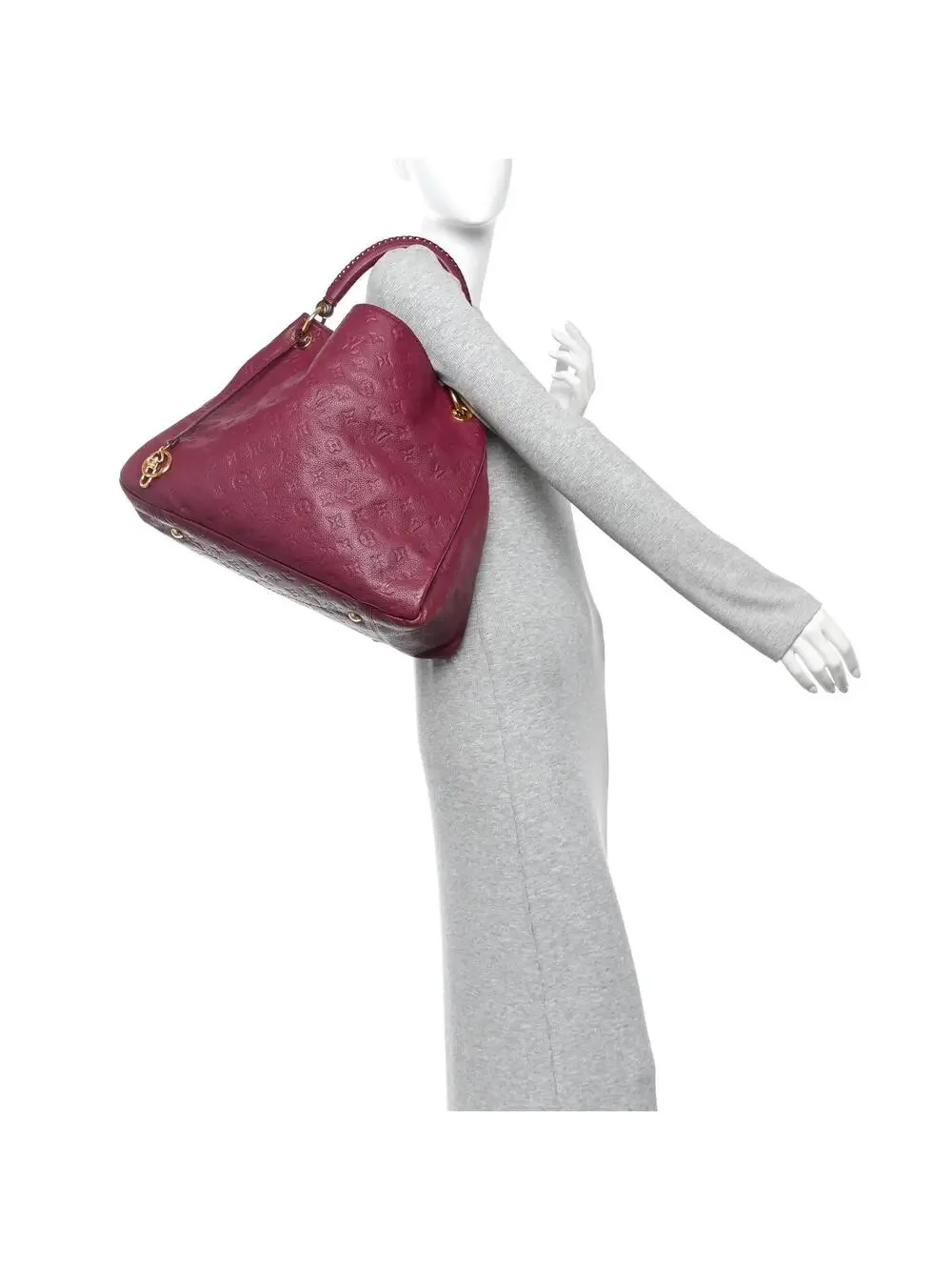 Louis Vuitton indulge timeless